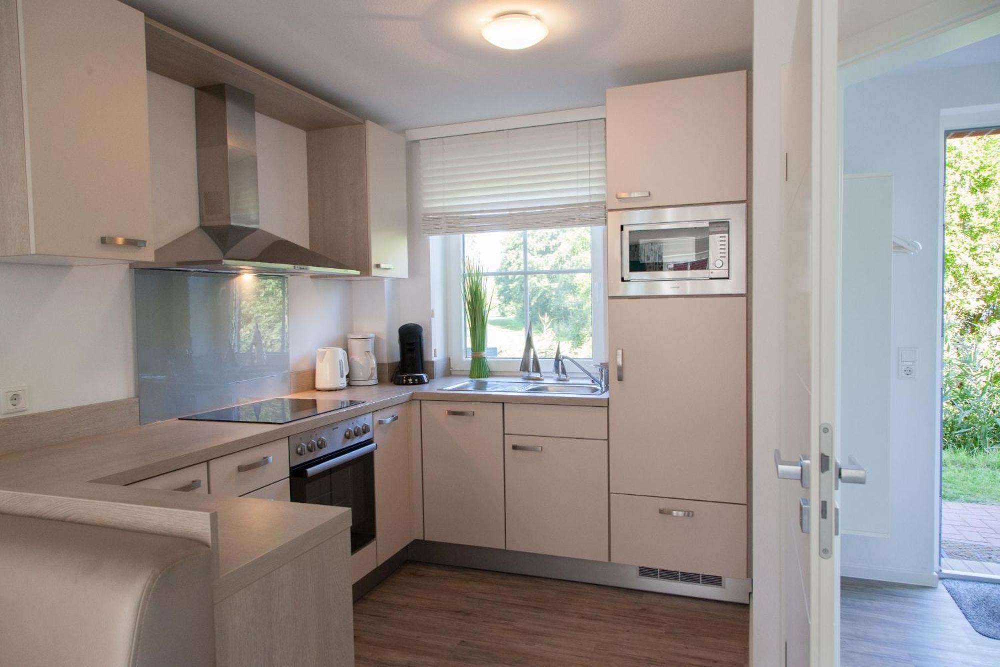 Feriendorf Robbenplatte Burhave 2 Exterior foto